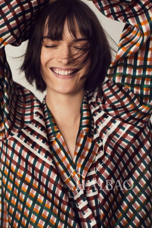 MANGO2017冬季女装系列Lookbook