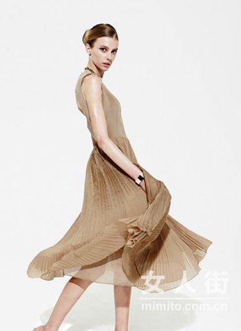 `S Solezia女装2011春夏系列目录